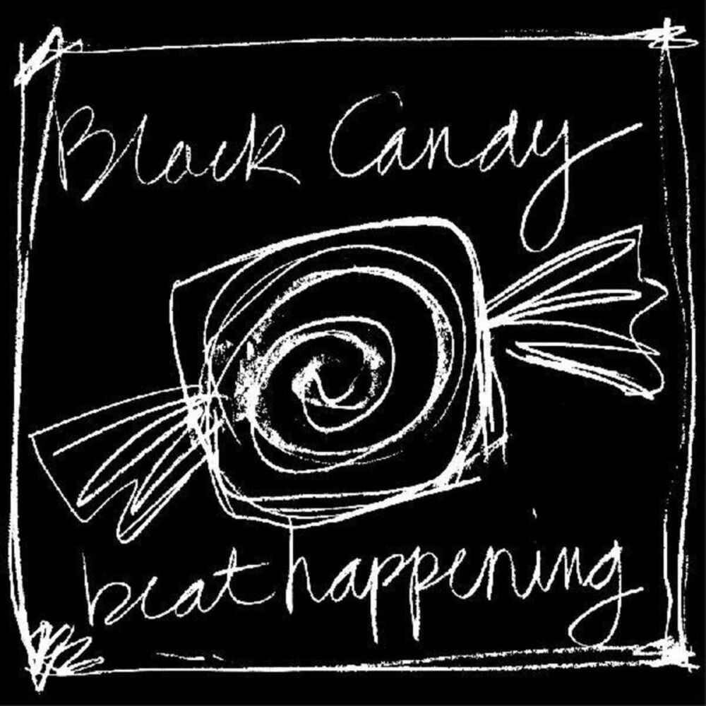 Beat Happening - Black Candy  LP LP